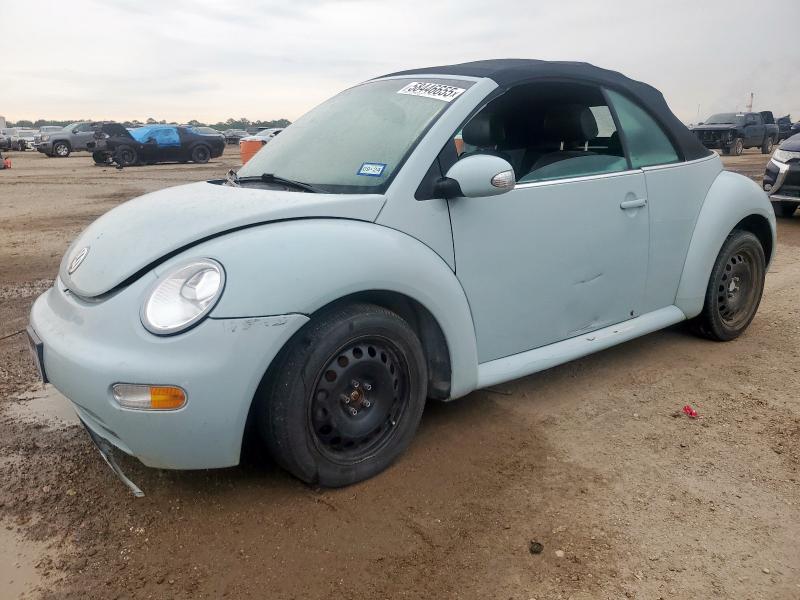 2005 VOLKSWAGEN NEW BEETLE GL, 