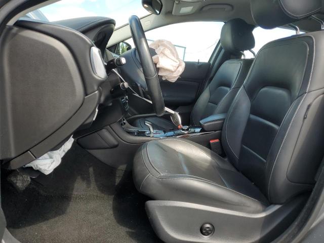 SJKCH5CP5HA035003 - 2017 INFINITI QX30 BASE 银色 照片 7