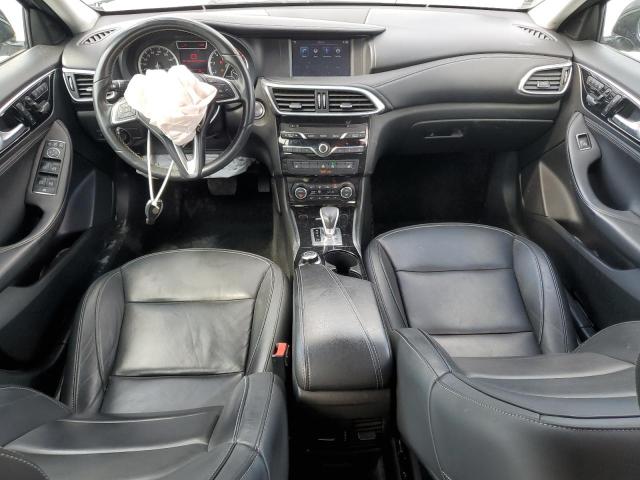 SJKCH5CP5HA035003 - 2017 INFINITI QX30 BASE 银色 照片 8