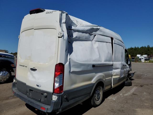 1FTBW3X81LKA45557 - 2020 FORD TRANSIT T-350 WHITE photo 3