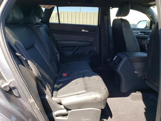 1V2JE2CA9MC219418 - 2021 VOLKSWAGEN ATLAS CROS SE ნაცრისფერი ფოტო 10