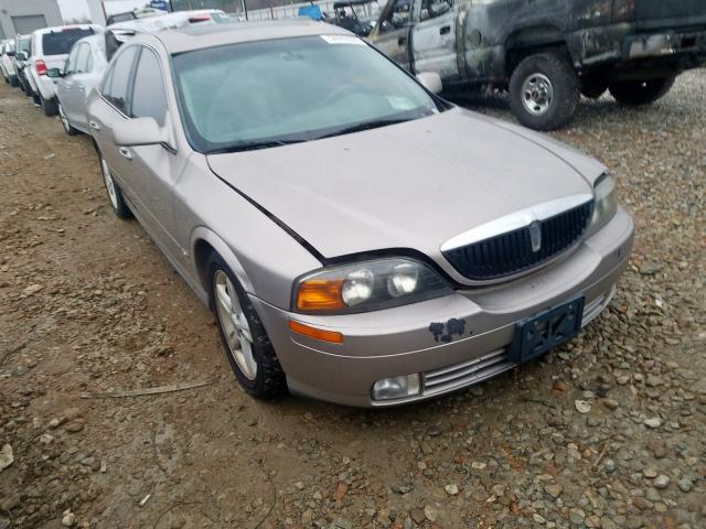 1LNHM86S4YY818578 - 2000 LINCOLN LS  照片 1