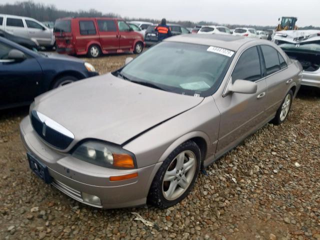 1LNHM86S4YY818578 - 2000 LINCOLN LS  照片 2