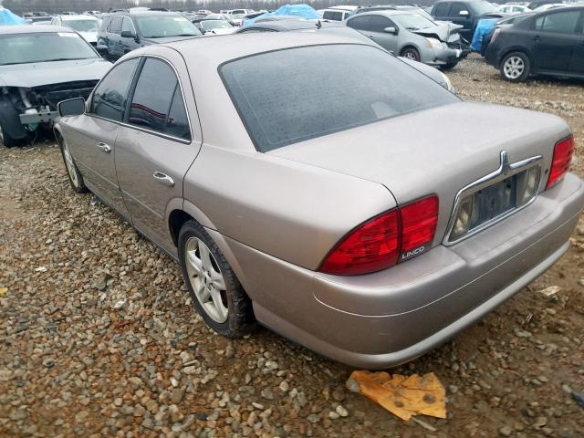 1LNHM86S4YY818578 - 2000 LINCOLN LS  照片 3