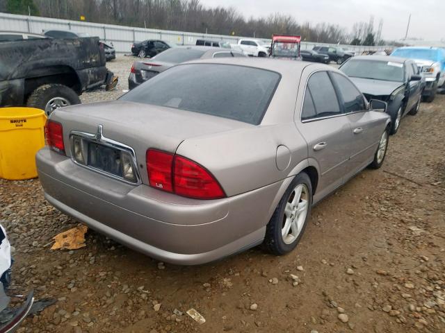 1LNHM86S4YY818578 - 2000 LINCOLN LS  照片 4