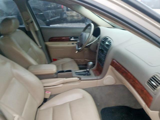 1LNHM86S4YY818578 - 2000 LINCOLN LS  照片 5