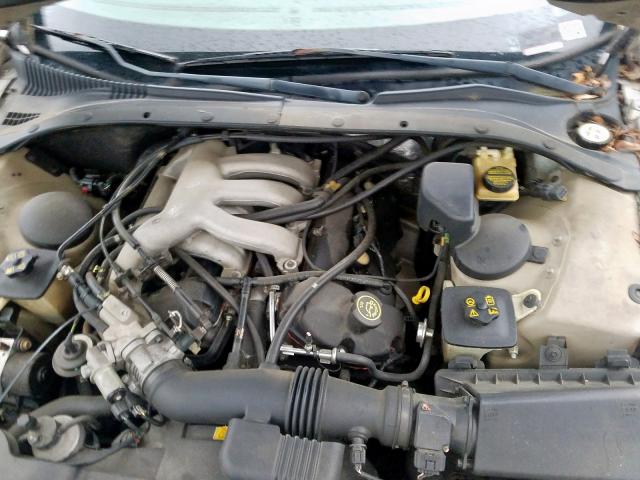 1LNHM86S4YY818578 - 2000 LINCOLN LS  照片 7