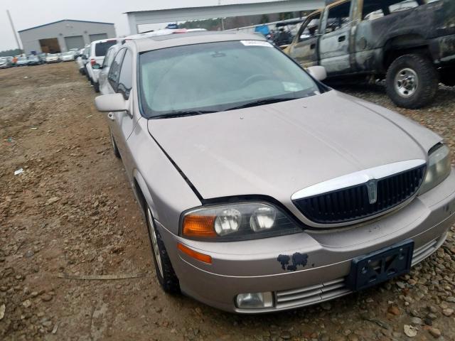 1LNHM86S4YY818578 - 2000 LINCOLN LS  照片 9