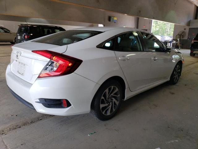 2HGFC2F72GH558926 - 2016 HONDA CIVIC EX WHITE photo 3