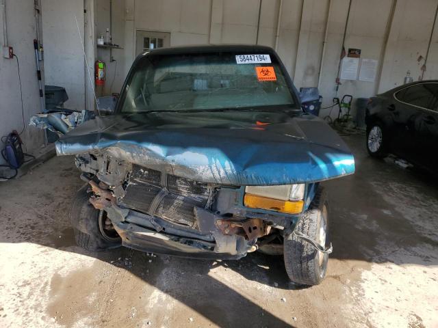 1B7FL26X5SW911474 - 1995 DODGE DAKOTA GREEN photo 5