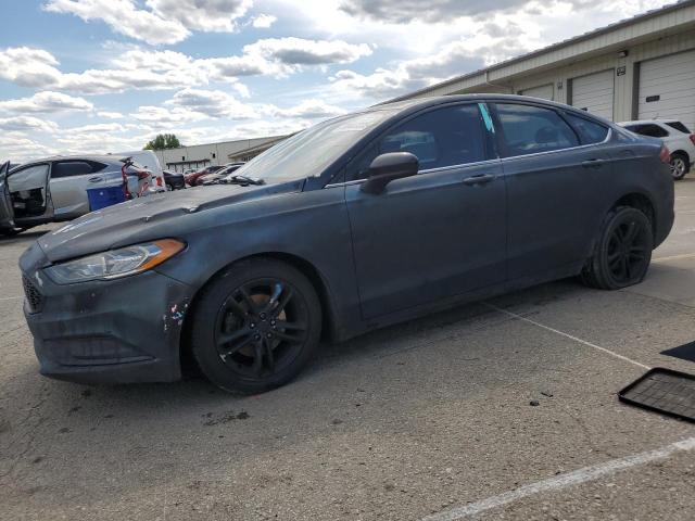 2018 FORD FUSION SE, null