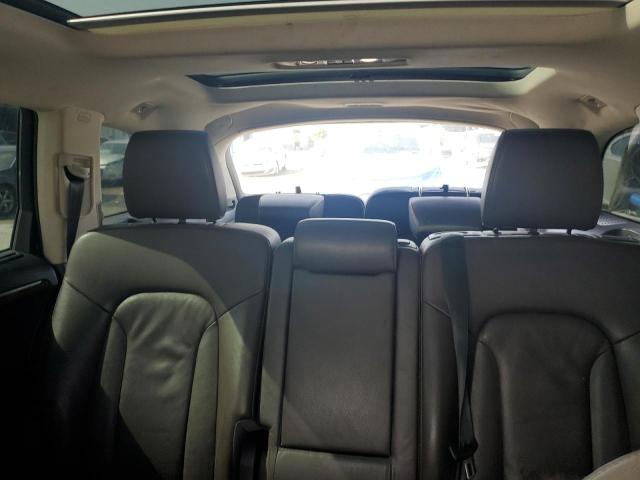 WA1DGAFE5CD006762 - 2012 AUDI Q7 PRESTIGE WHITE photo 10