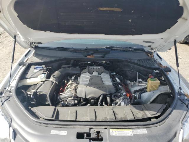 WA1DGAFE5CD006762 - 2012 AUDI Q7 PRESTIGE WHITE photo 12