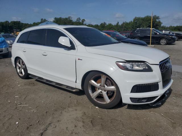 WA1DGAFE5CD006762 - 2012 AUDI Q7 PRESTIGE WHITE photo 4