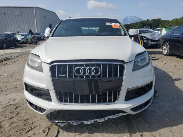 WA1DGAFE5CD006762 - 2012 AUDI Q7 PRESTIGE WHITE photo 5
