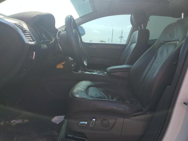 WA1DGAFE5CD006762 - 2012 AUDI Q7 PRESTIGE WHITE photo 7