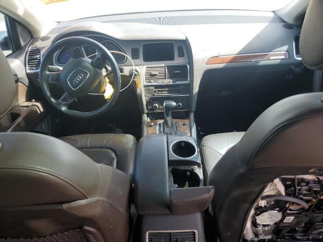 WA1DGAFE5CD006762 - 2012 AUDI Q7 PRESTIGE WHITE photo 8