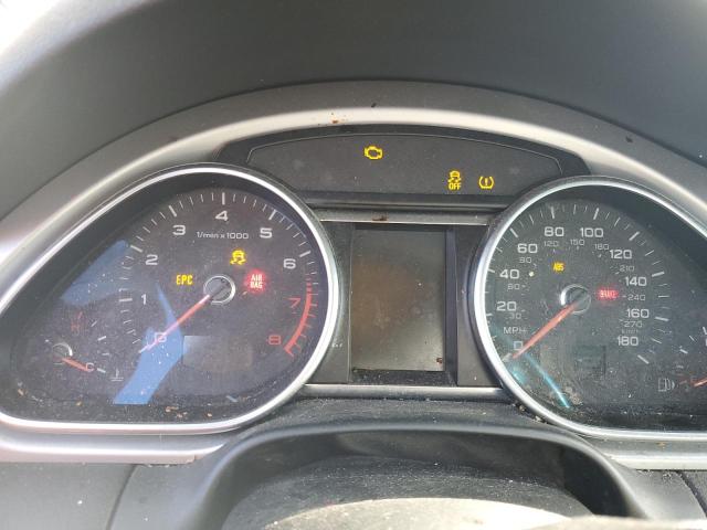 WA1DGAFE5CD006762 - 2012 AUDI Q7 PRESTIGE WHITE photo 9