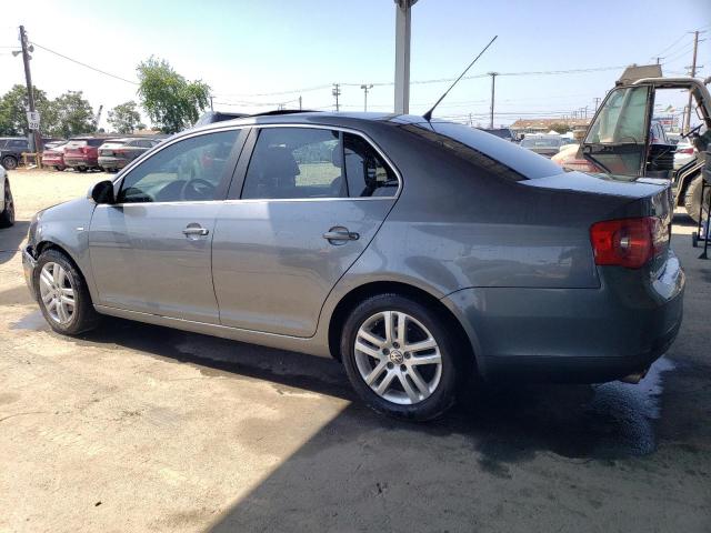 3VWEG71KX7M137980 - 2007 VOLKSWAGEN JETTA WOLFSBURG 灰色 照片 2