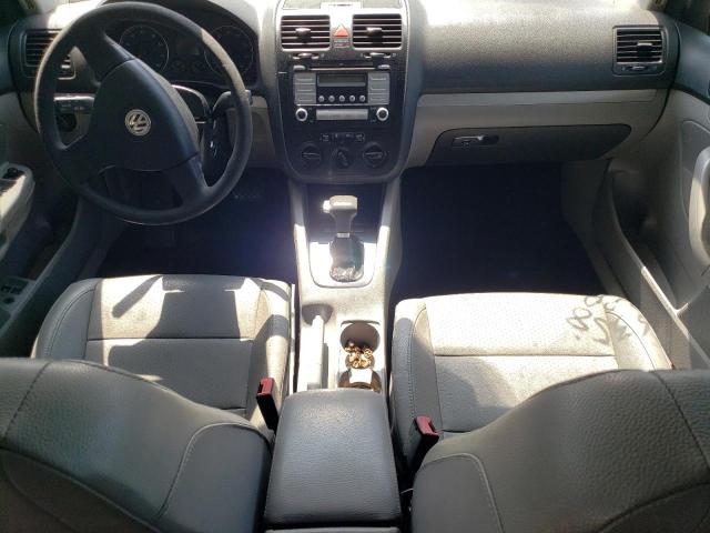 3VWEG71KX7M137980 - 2007 VOLKSWAGEN JETTA WOLFSBURG 灰色 照片 8