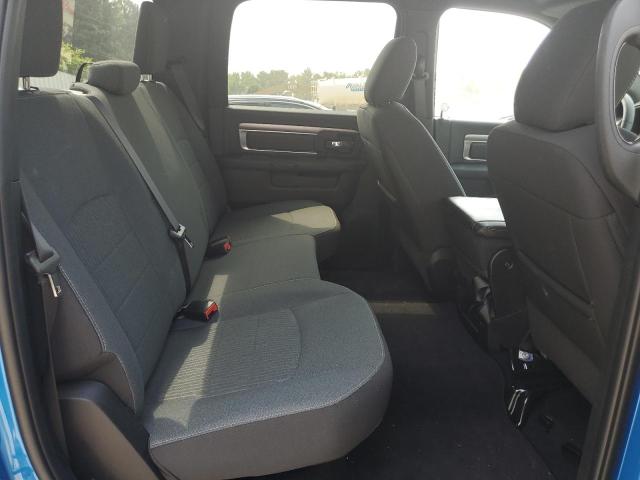 1C6RR7LG1NS245214 - 2022 RAM 1500 CLASS SLT 蓝色 照片 10