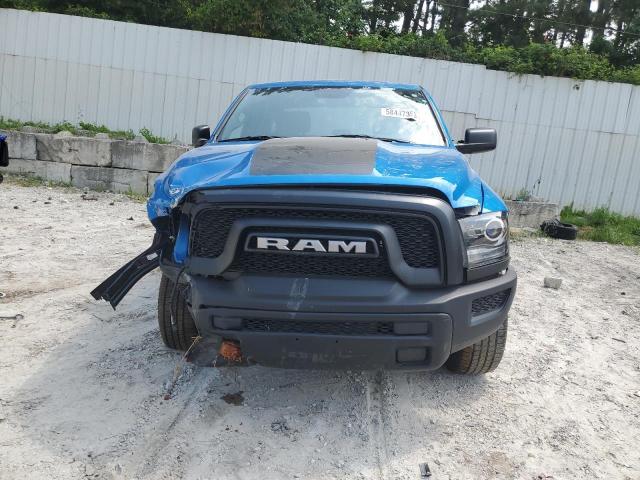 1C6RR7LG1NS245214 - 2022 RAM 1500 CLASS SLT 蓝色 照片 5