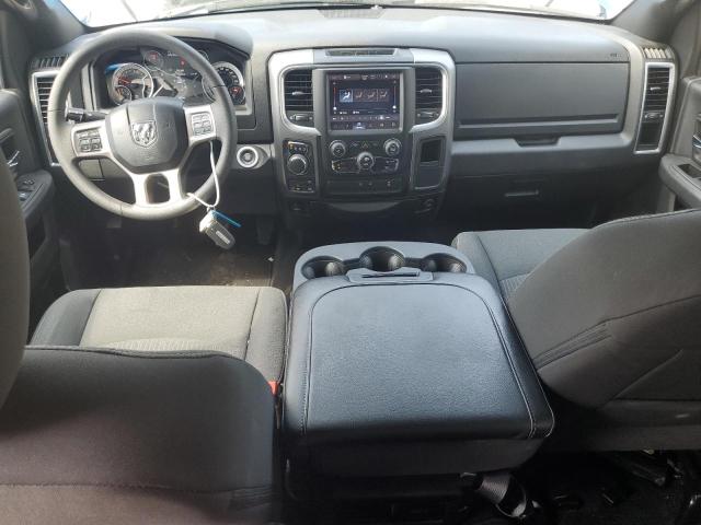 1C6RR7LG1NS245214 - 2022 RAM 1500 CLASS SLT 蓝色 照片 8