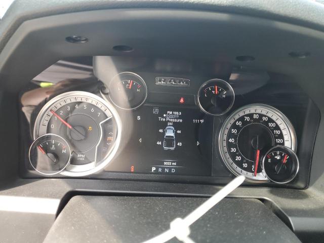 1C6RR7LG1NS245214 - 2022 RAM 1500 CLASS SLT 蓝色 照片 9