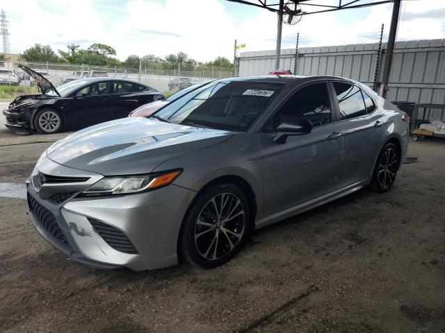 2019 TOYOTA CAMRY L, null