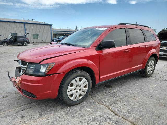2018 DODGE JOURNEY SE, null