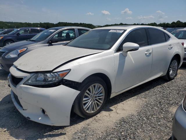 JTHBK1GG3F2188536 - 2015 LEXUS ES 350 WHITE photo 1