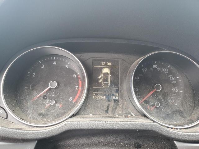 1VWDT7A31HC010702 - 2017 VOLKSWAGEN PASSAT R-LINE შავი ფოტო 9