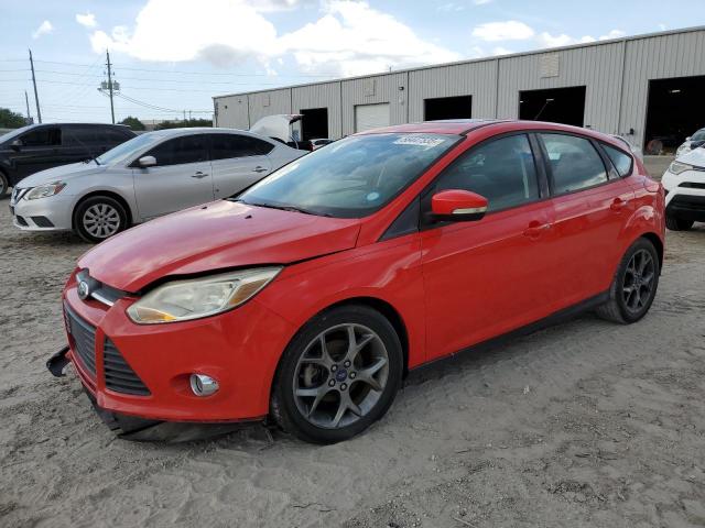 2014 FORD FOCUS SE, null