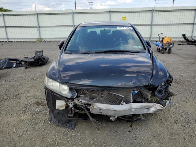 2HGFA1F69AH552989 - 2010 HONDA CIVIC LX-S أسود صورة 5