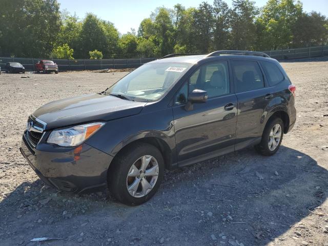 2014 SUBARU FORESTER 2.5I PREMIUM, 