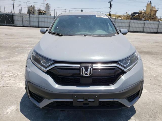 7FARW1H75ME022181 - 2021 HONDA CR-V SE GRAY photo 5