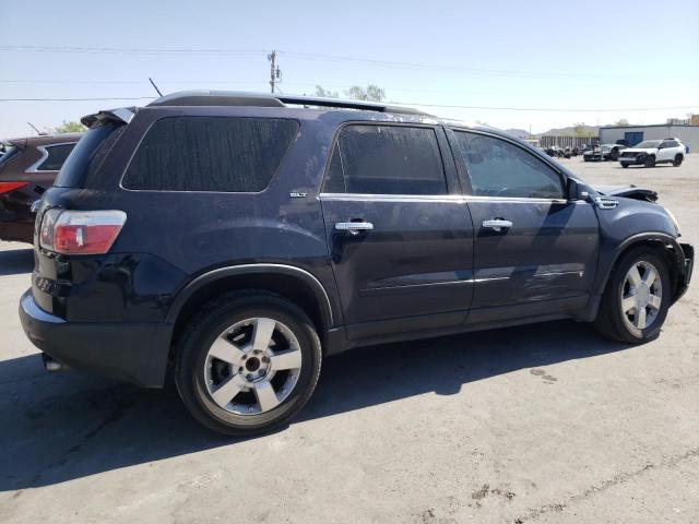 1GKER23D19J153861 - 2009 GMC ACADIA SLT-1 BLUE photo 3