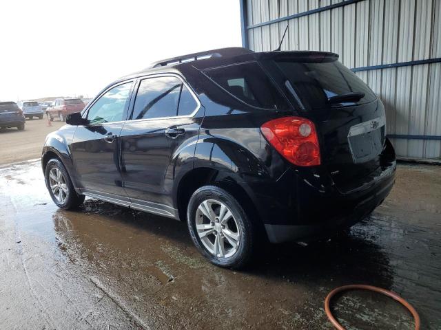 2GNFLFEK4E6153971 - 2014 CHEVROLET EQUINOX LT BLACK photo 2