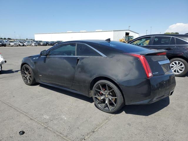 1G6DC1E33E0104011 - 2014 CADILLAC CTS PERFORMANCE COLLECTION Noir photo 2