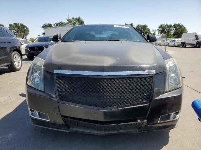 1G6DC1E33E0104011 - 2014 CADILLAC CTS PERFORMANCE COLLECTION Noir photo 5