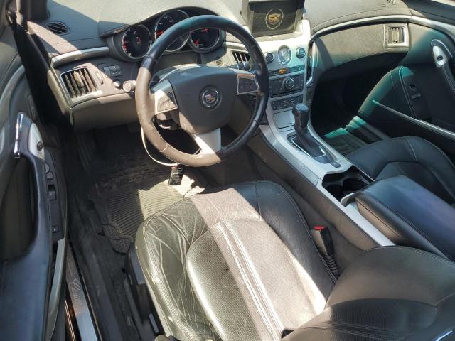 1G6DC1E33E0104011 - 2014 CADILLAC CTS PERFORMANCE COLLECTION Noir photo 8