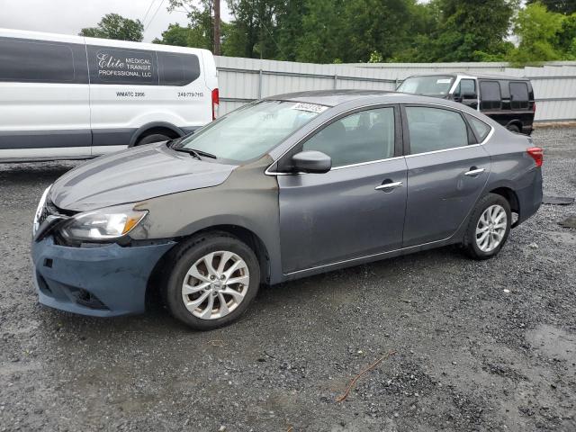 2019 NISSAN SENTRA S, 