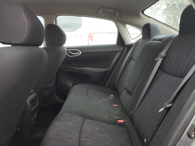 3N1AB7AP9KY441978 - 2019 NISSAN SENTRA S GRAY photo 10