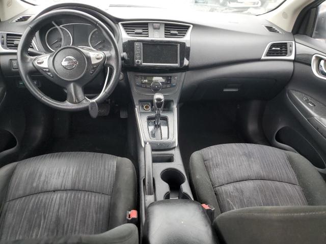 3N1AB7AP9KY441978 - 2019 NISSAN SENTRA S GRAY photo 8