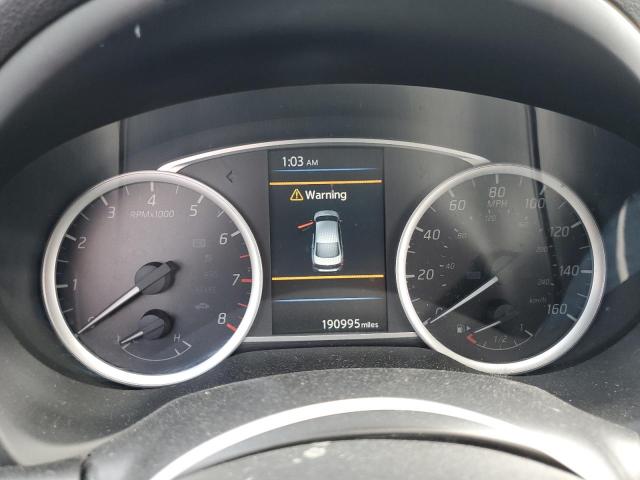 3N1AB7AP9KY441978 - 2019 NISSAN SENTRA S GRAY photo 9