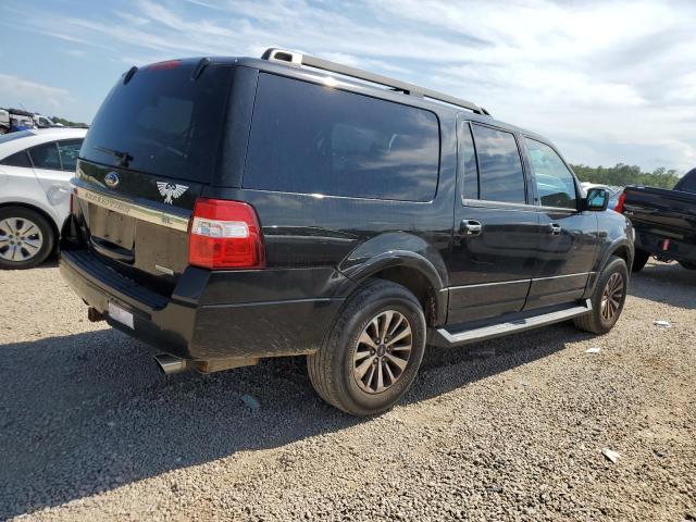 1FMJK1JT5FEF48371 - 2015 FORD EXPEDITION EL XLT BLACK photo 3