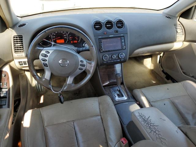 1N4AL2AP3AN529245 - 2010 NISSAN ALTIMA BASE WHITE photo 8