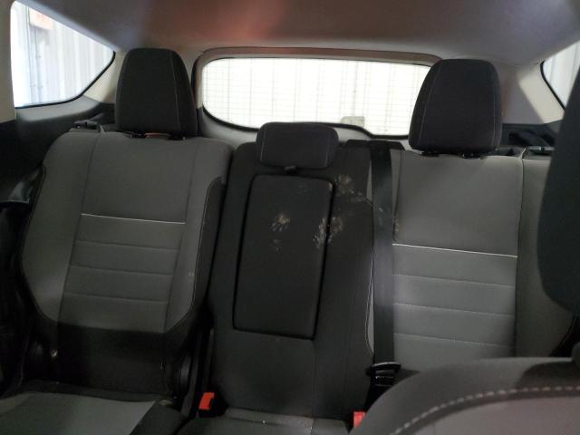 1FMCU9G93EUB02611 - 2014 FORD ESCAPE SE BLUE photo 10