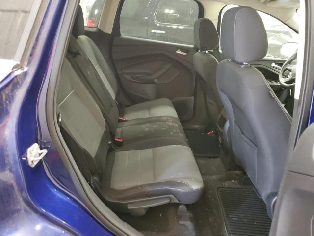 1FMCU9G93EUB02611 - 2014 FORD ESCAPE SE BLUE photo 11