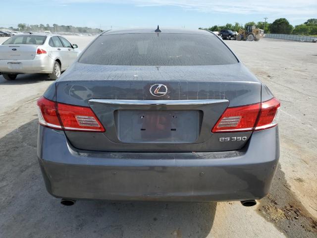 JTHBK1EG9C2499810 - 2012 LEXUS ES 350 GRAY photo 6